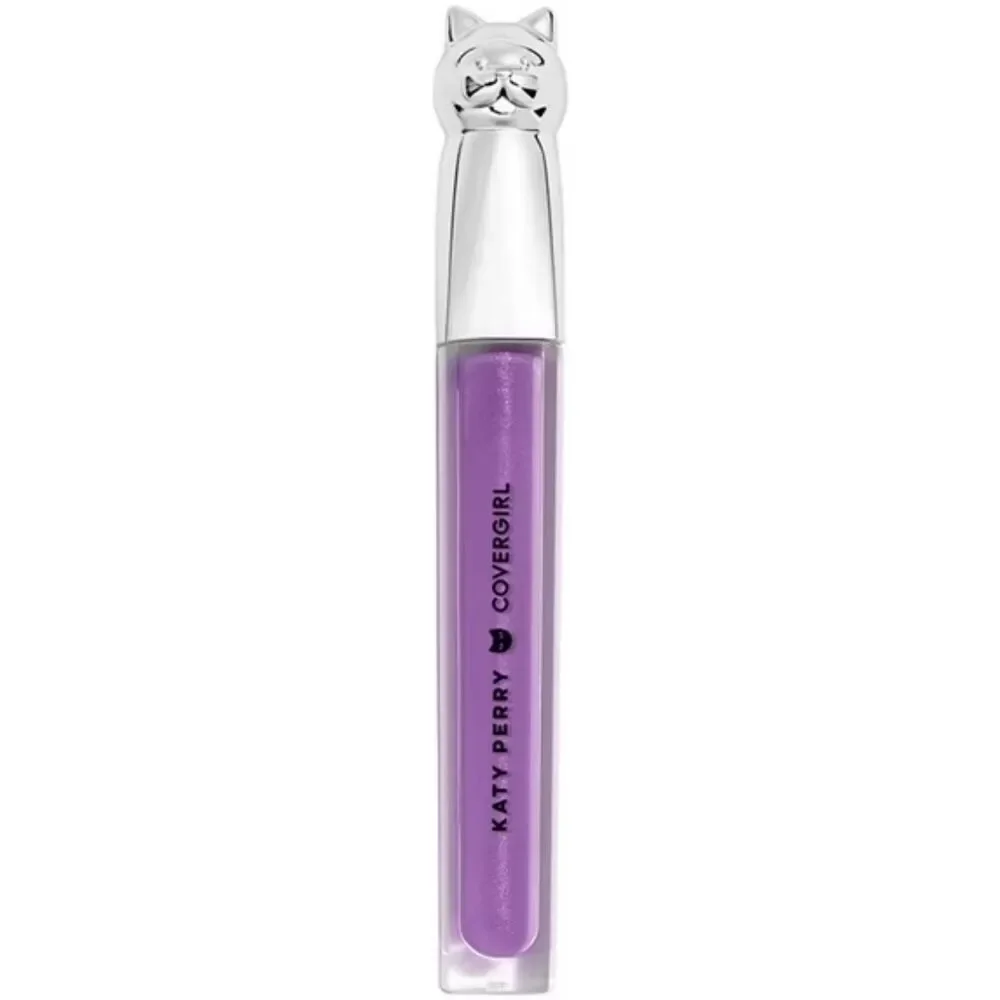 Katy Kat Lip Gloss, Catnip KP33, 0.12 fl oz